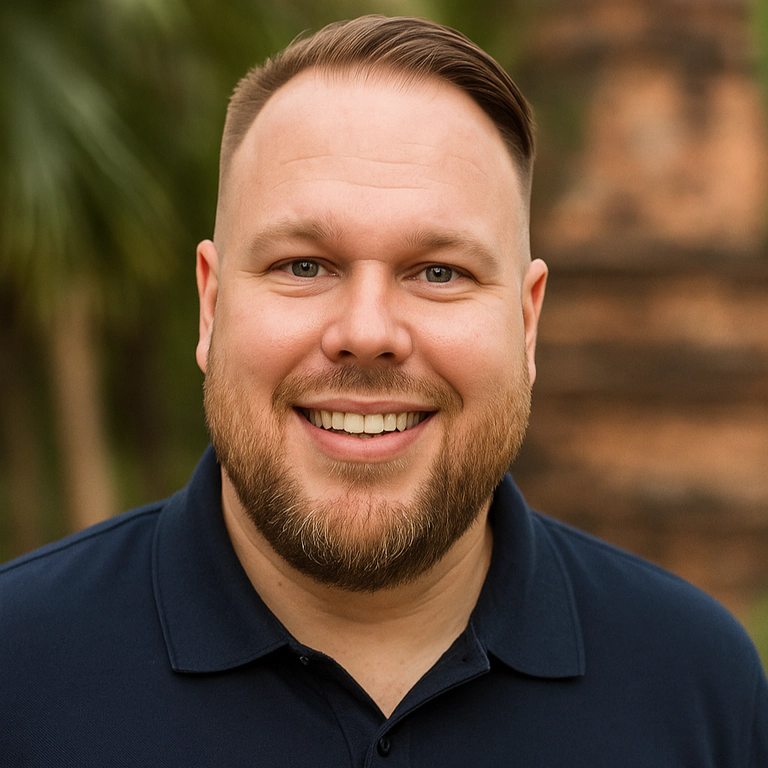 Portrait von Stefan Kriehn