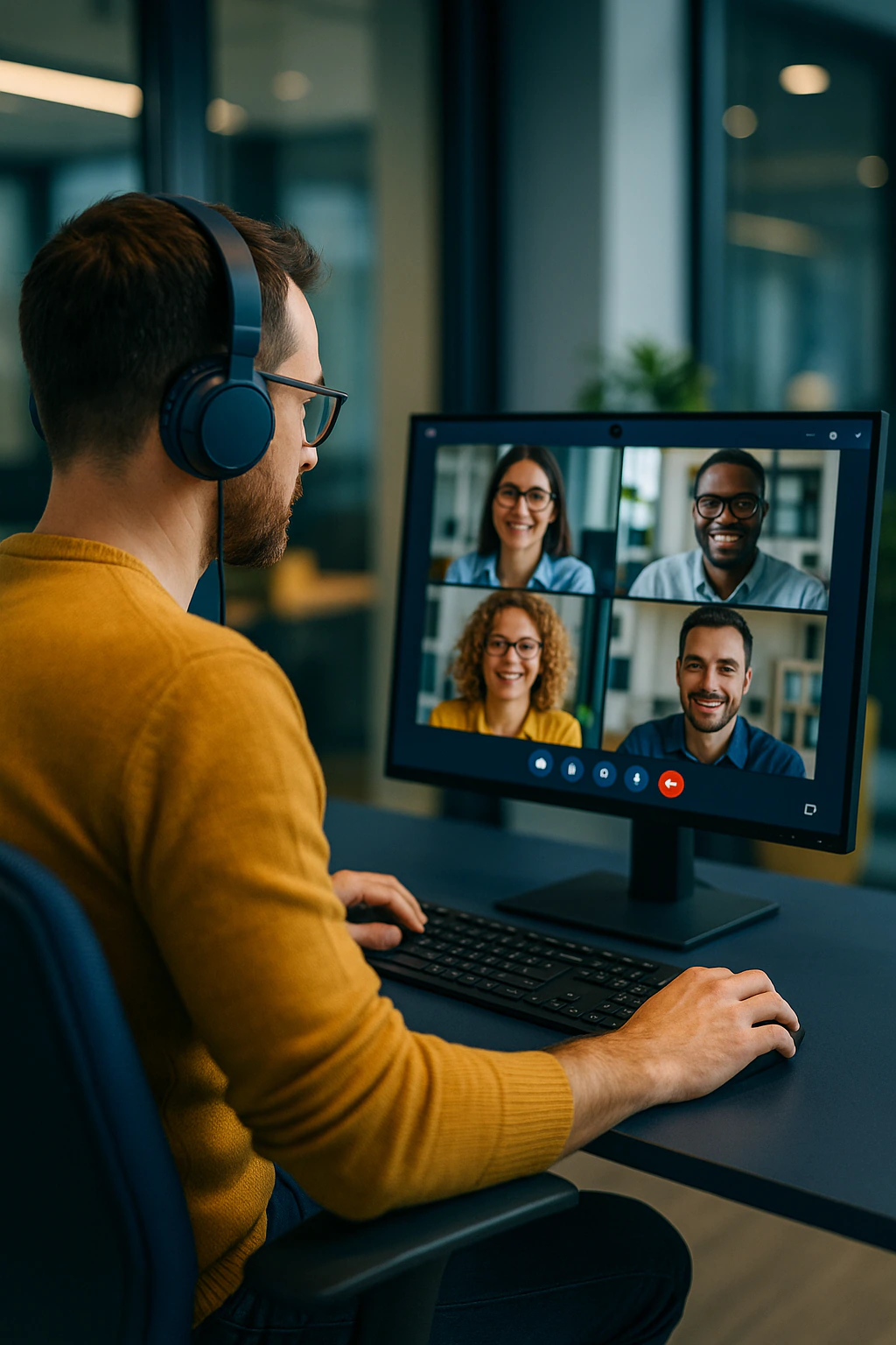 Microsoft Teams Telefonie Infrastruktur