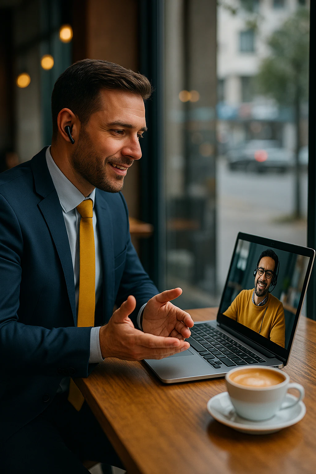 Visualisierung moderner IP-Sprachanschlüsse