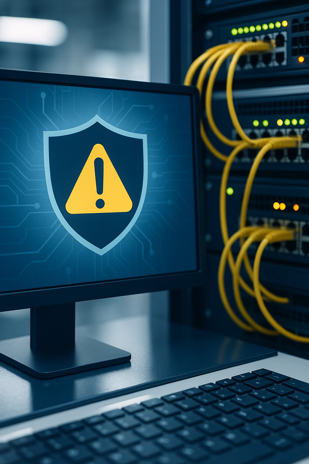 Fahtastic Managed Firewall Visualisierung